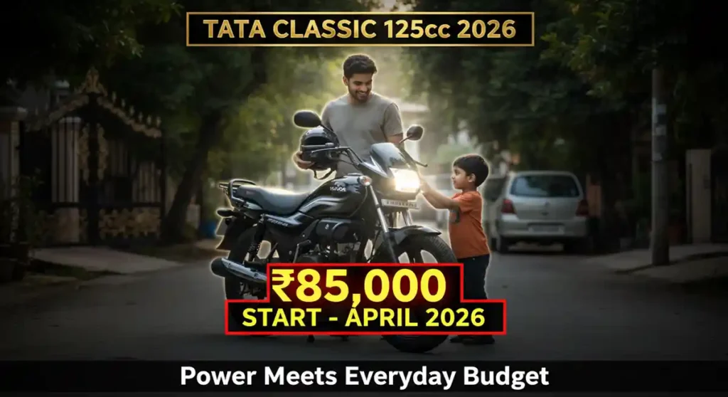 Tata New Bike Mileage 2026