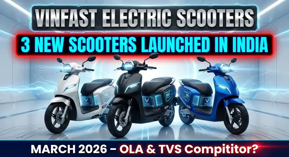 VinFast Electric Launch 2026 Price