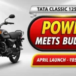 Tata New Bike Launched 2026