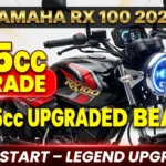 Yamaha RX 100