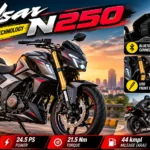Bajaj Pulsar N250