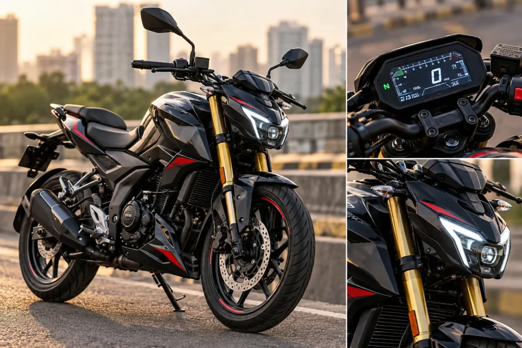 Bajaj Pulsar N250 Review
