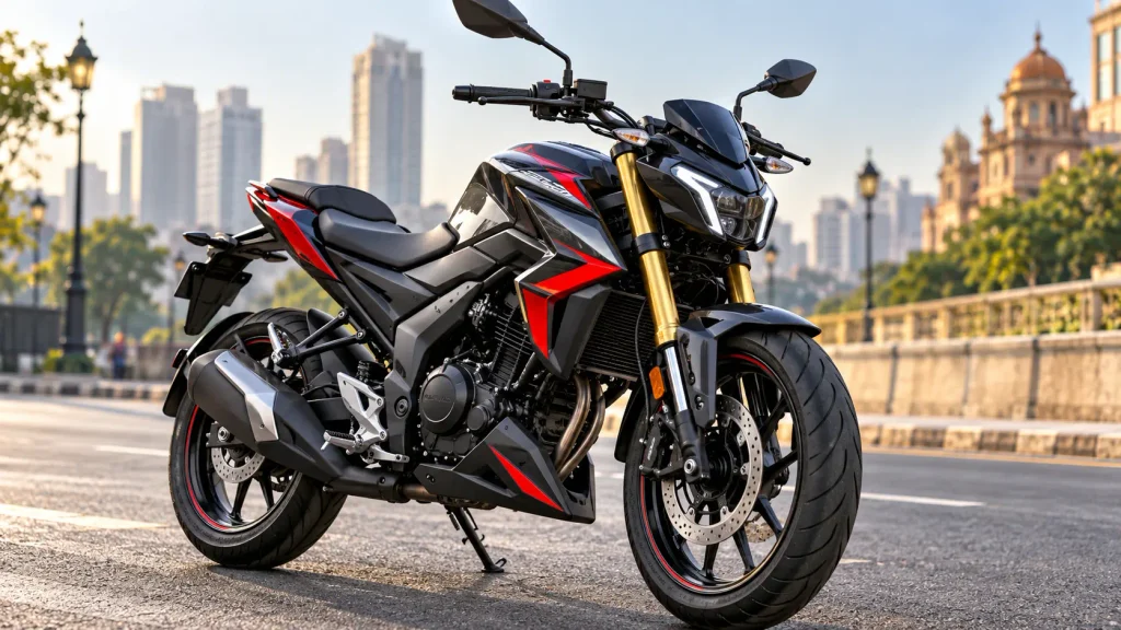 Bajaj Pulsar N250